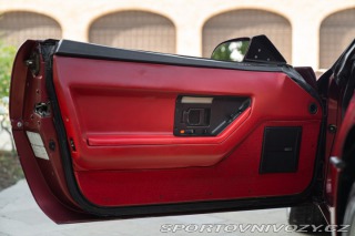 Chevrolet Corvette C4 Convertible 1987