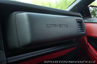 Chevrolet Corvette C4 Convertible 1987