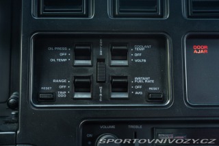 Chevrolet Corvette C4 Convertible 1987