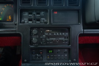 Chevrolet Corvette C4 Convertible 1987