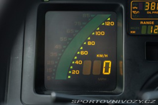 Chevrolet Corvette C4 Convertible 1987