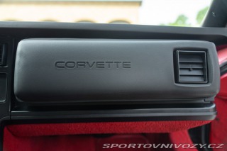 Chevrolet Corvette C4 Convertible 1987