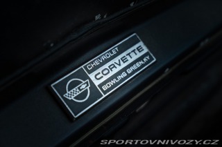 Chevrolet Corvette C4 Convertible 1987