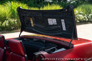 Chevrolet Corvette C4 Convertible 1987
