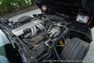 Chevrolet Corvette C4 Convertible 1987