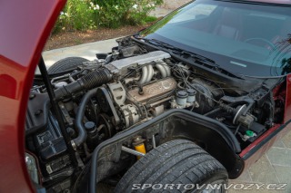 Chevrolet Corvette C4 Convertible 1987