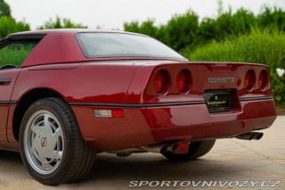 Chevrolet Corvette C4 Convertible 1987