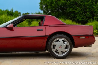 Chevrolet Corvette C4 Convertible 1987
