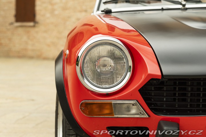 Fiat Ostatní modely ABARTH 124 1974
