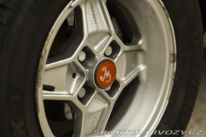 Fiat Ostatní modely ABARTH 124 1974