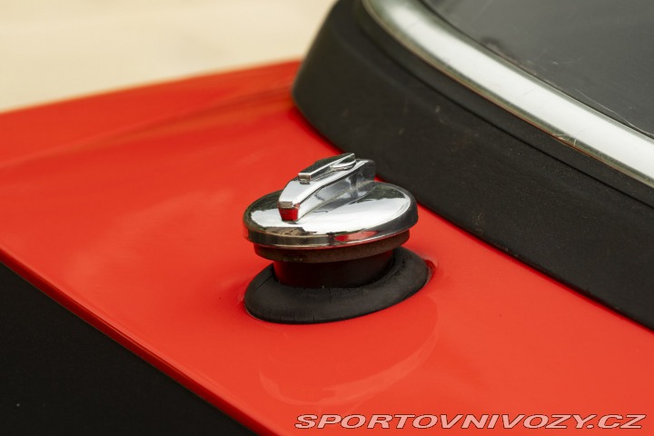 Fiat Ostatní modely ABARTH 124 1974