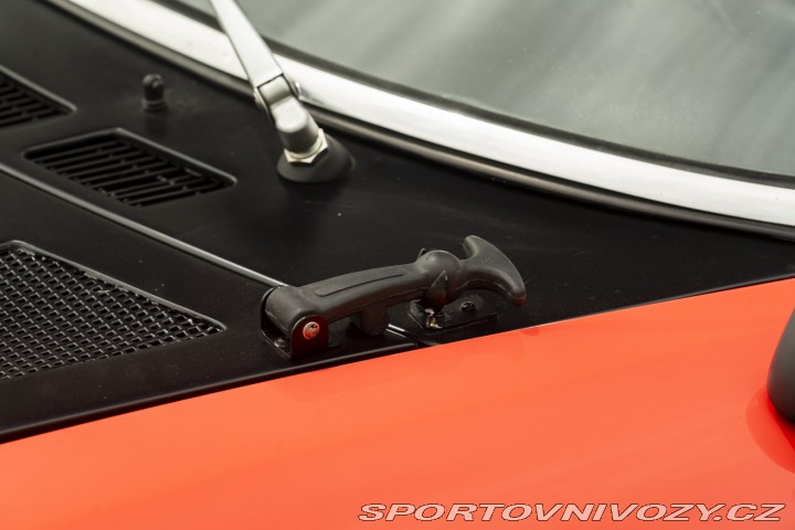 Fiat Ostatní modely ABARTH 124 1974