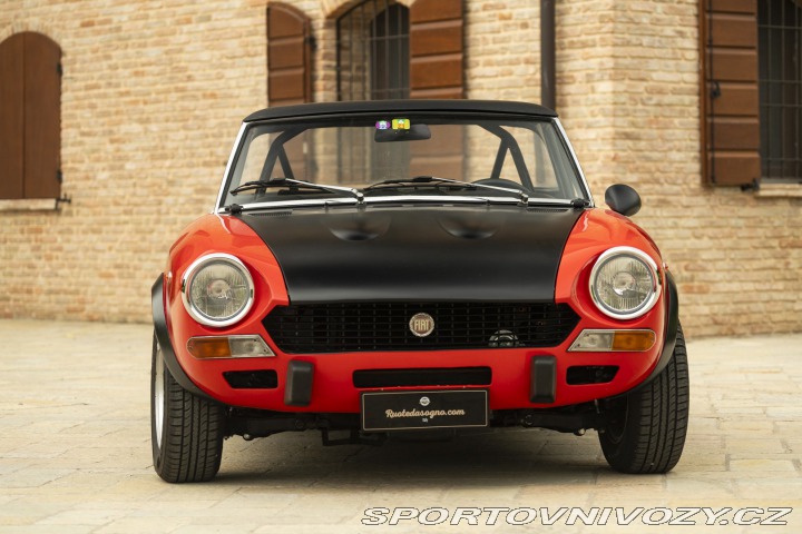 Fiat Ostatní modely ABARTH 124 1974