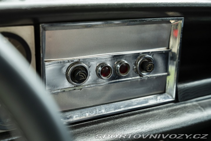 Fiat Ostatní modely ABARTH 124 1974
