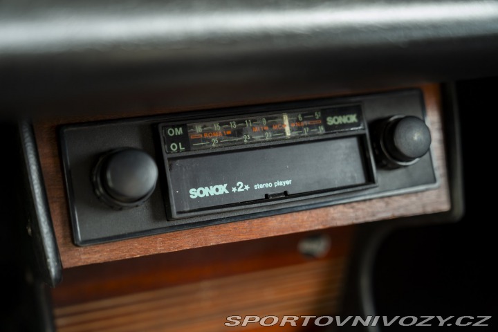 Fiat Ostatní modely ABARTH 124 1974