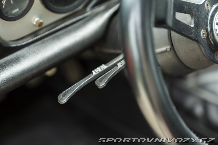 Fiat Ostatní modely ABARTH 124 1974