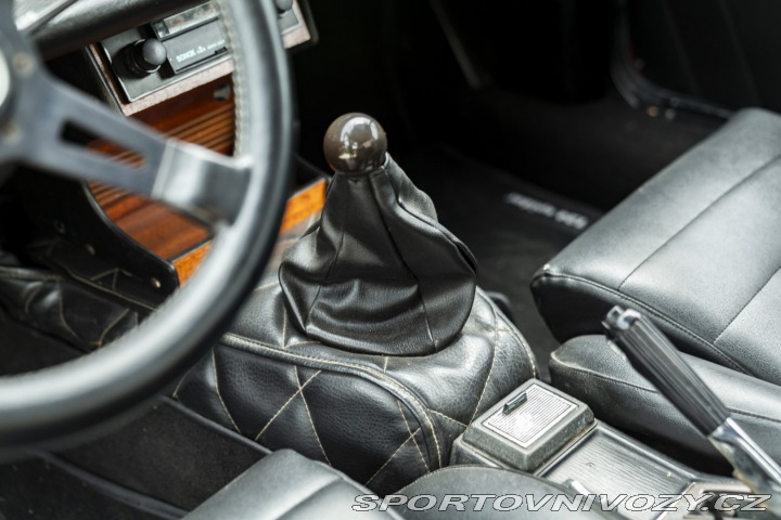 Fiat Ostatní modely ABARTH 124 1974
