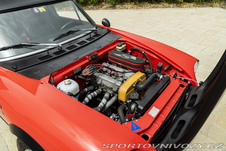 Fiat Ostatní modely ABARTH 124 1974
