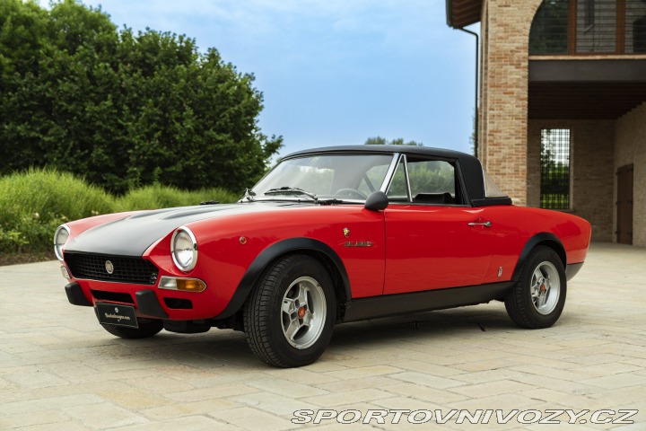 Fiat Ostatní modely ABARTH 124 1974