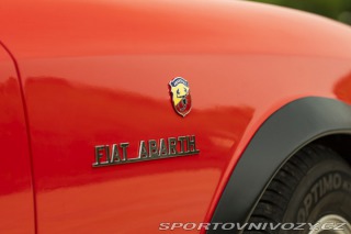 Fiat Ostatní modely ABARTH 124 1974