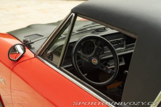 Fiat Ostatní modely ABARTH 124 1974