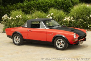 Fiat Ostatní modely ABARTH 124 1974
