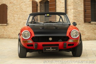 Fiat Ostatní modely ABARTH 124 1974
