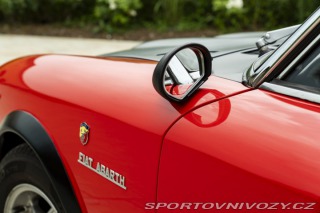 Fiat Ostatní modely ABARTH 124 1974