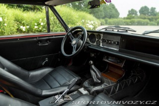 Fiat Ostatní modely ABARTH 124 1974