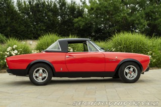 Fiat Ostatní modely ABARTH 124 1974