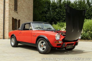Fiat Ostatní modely ABARTH 124 1974