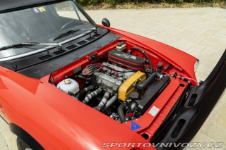 Fiat Ostatní modely ABARTH 124 1974