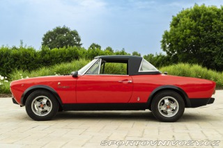 Fiat Ostatní modely ABARTH 124 1974