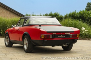 Fiat Ostatní modely ABARTH 124 1974