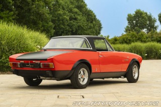 Fiat Ostatní modely ABARTH 124 1974