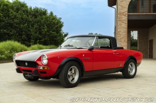 Fiat Ostatní modely ABARTH 124 1974