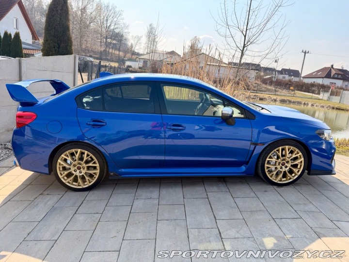 Subaru WRX STI 2018