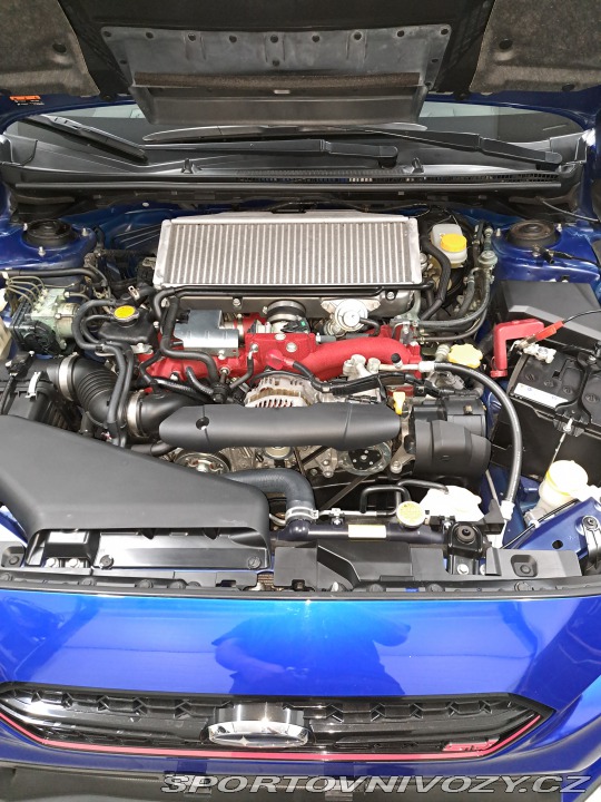 Subaru WRX STI 2018