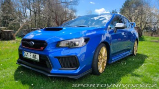 Subaru WRX STI 2018