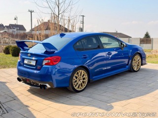 Subaru WRX STI 2018