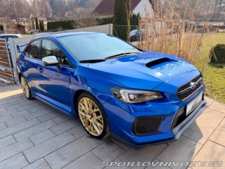 Subaru WRX STI 2018
