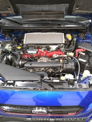 Subaru WRX STI 2018