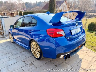 Subaru WRX STI 2018
