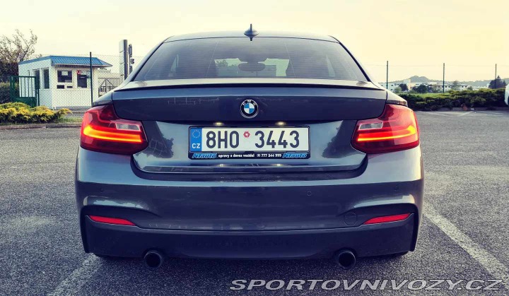 BMW 2 M235i 2016