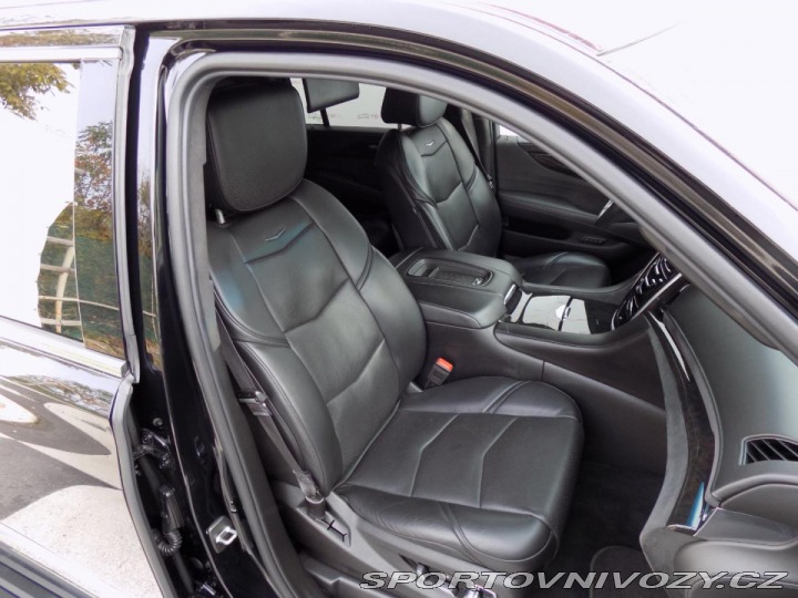 Ostatní značky Ostatní modely Cadillac Escalade 6.2/ESV/V8/AWD/Platinum/ 2017