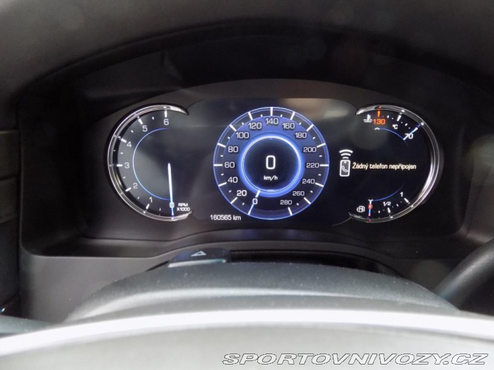 Ostatní značky Ostatní modely Cadillac Escalade 6.2/ESV/V8/AWD/Platinum/ 2017