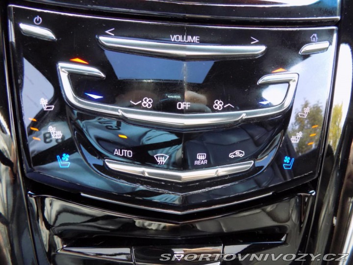 Ostatní značky Ostatní modely Cadillac Escalade 6.2/ESV/V8/AWD/Platinum/ 2017
