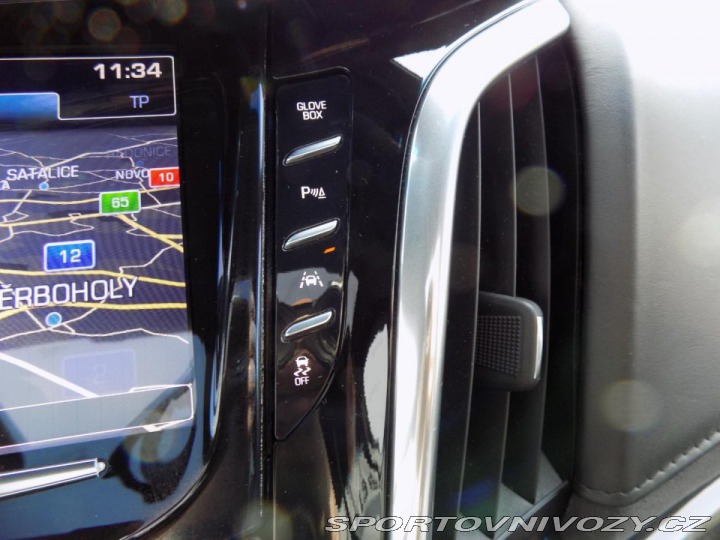 Ostatní značky Ostatní modely Cadillac Escalade 6.2/ESV/V8/AWD/Platinum/ 2017