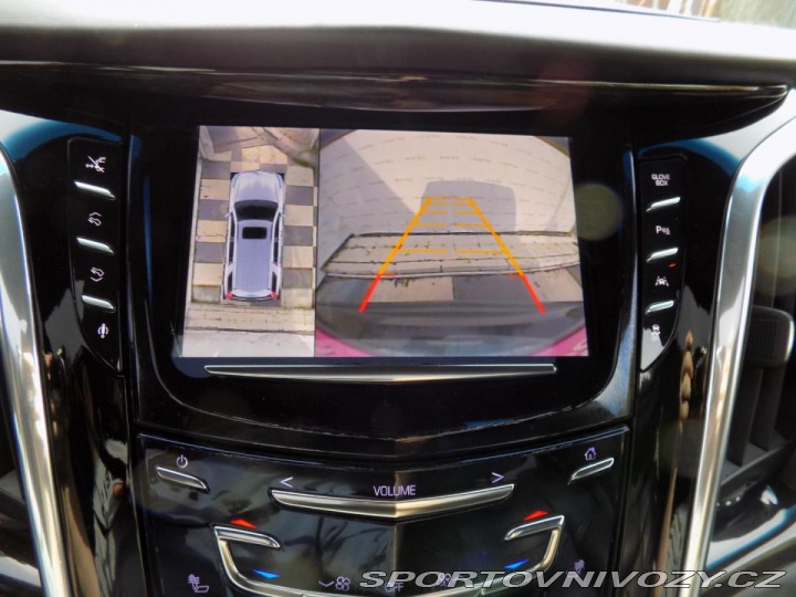 Ostatní značky Ostatní modely Cadillac Escalade 6.2/ESV/V8/AWD/Platinum/ 2017
