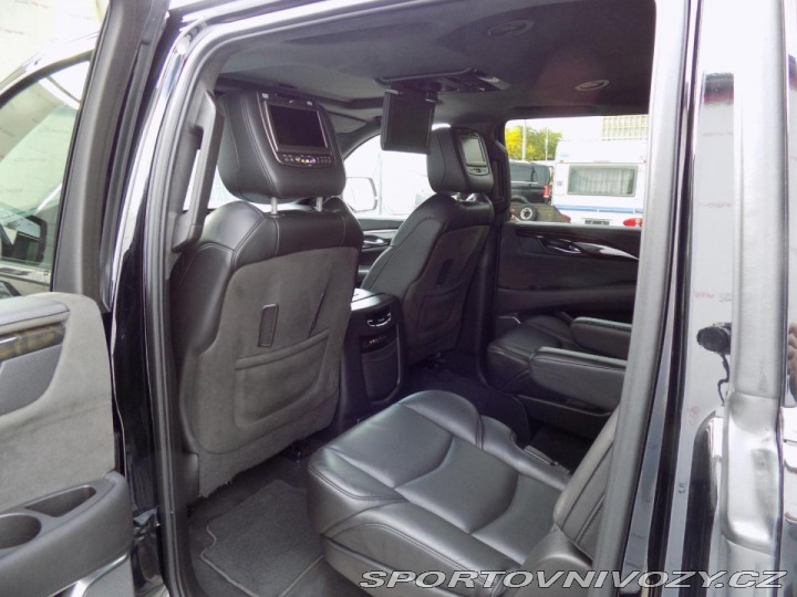 Ostatní značky Ostatní modely Cadillac Escalade 6.2/ESV/V8/AWD/Platinum/ 2017